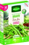 Légumes Secs - Haricot Nain Vert Bravo - 20 m - PACKAGING_3D_RECTO